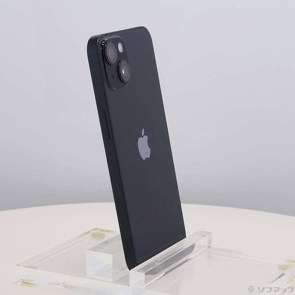 〔中古〕Apple(アップル) iPhone13 128GB ミッドナイト NLNC3J／A SIMフリー〔377-ud〕 |  | 03
