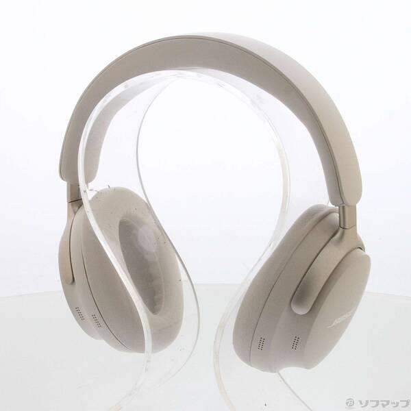 〔中古〕BOSE(ボーズ) QuietComfort Ultra Headphones QCULTRAHPWHT ホワイトスモーク〔377-ud〕 | 