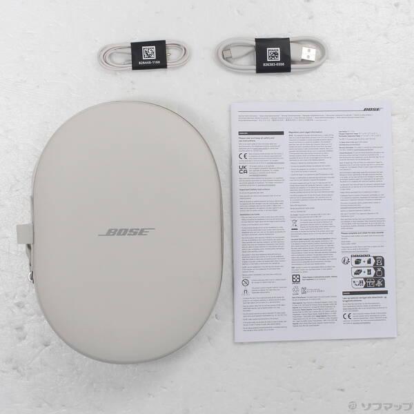 〔中古〕BOSE(ボーズ) QuietComfort Ultra Headphones QCULTRAHPWHT ホワイトスモーク〔377-ud〕 |  | 04