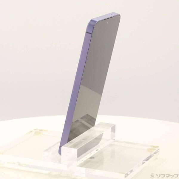 〔中古〕SAMSUNG(サムスン) Galaxy S24 256GB コバルトバイオレット SC-51E docomo SIMフリー〔295-ud〕 |  | 01