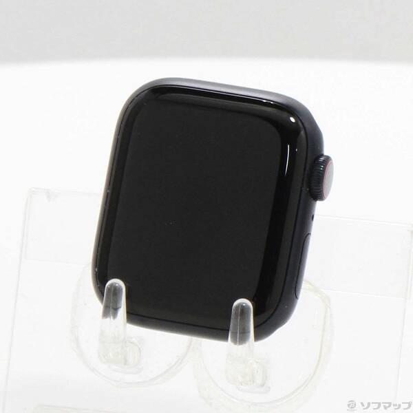 〔中古〕Apple(アップル) Apple Watch Series 9 GPS + Cellular 41mm ミッドナイトアルミニウムケース バンド無し〔269-ud〕 | 
