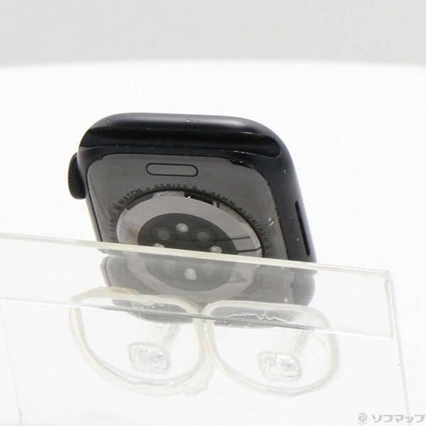 〔中古〕Apple(アップル) Apple Watch Series 9 GPS + Cellular 41mm ミッドナイトアルミニウムケース バンド無し〔269-ud〕 |  | 02