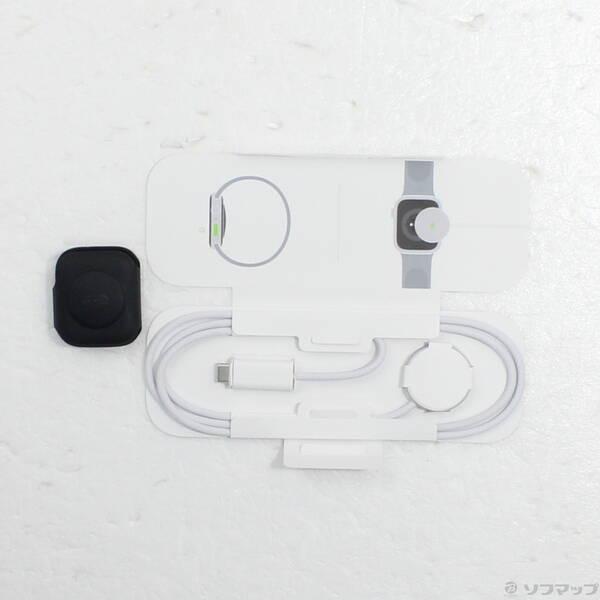 〔中古〕Apple(アップル) Apple Watch Series 9 GPS + Cellular 41mm ミッドナイトアルミニウムケース バンド無し〔269-ud〕 |  | 04