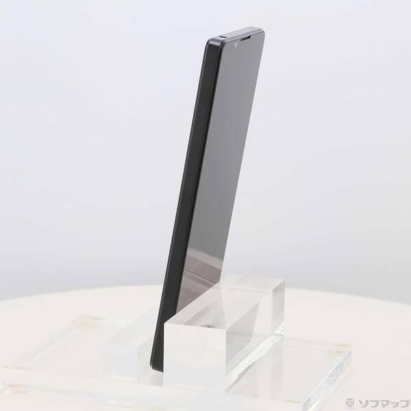 〔中古〕SONY(ソニー) Xperia 1 IV 256GB ブラック SOG06 au SIMフリー〔269-ud〕 |  | 01