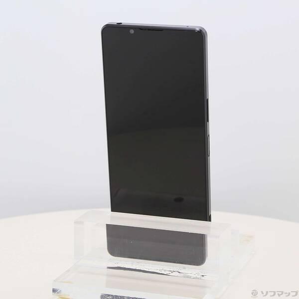 〔中古〕SONY(ソニー) Xperia 1 IV 256GB ブラック SOG06 au SIMフリー〔269-ud〕 |  | 02
