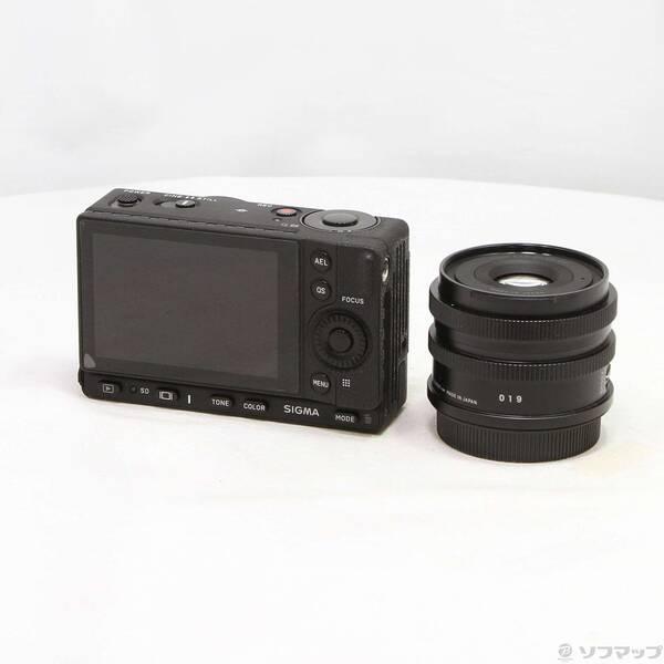 〔中古〕SIGMA(シグマ) SIGMA fp 45mm F2.8 DG DN Contemporary キット〔258-ud〕 |  | 02