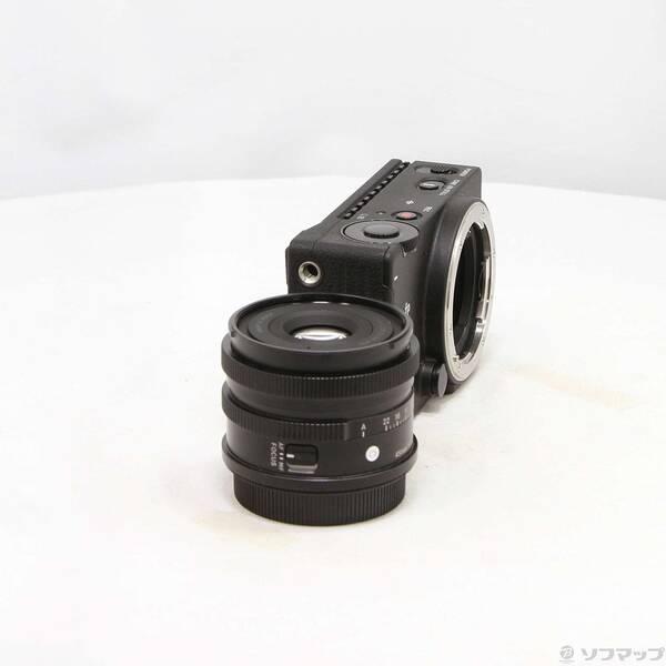 〔中古〕SIGMA(シグマ) SIGMA fp 45mm F2.8 DG DN Contemporary キット〔258-ud〕 |  | 03