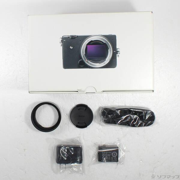 〔中古〕SIGMA(シグマ) SIGMA fp 45mm F2.8 DG DN Contemporary キット〔258-ud〕 |  | 05