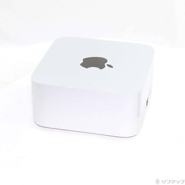 〔中古〕Apple(アップル) Mac Studio Early-2025 MU963J／A Apple M4 Max 14コアCPU_32コアGPU 36GB SSD512GB シルバー 〔macOS v26.7〕〔258-ud〕 |  | 01