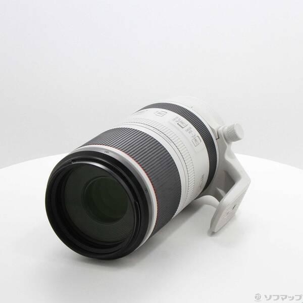 〔中古〕Canon(キヤノン) RF100-500mm F4.5-7.1 L IS USM〔262-ud〕 | 