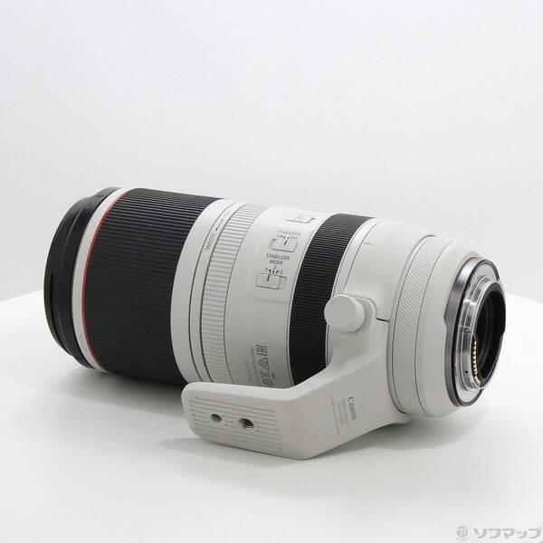〔中古〕Canon(キヤノン) RF100-500mm F4.5-7.1 L IS USM〔262-ud〕 |  | 01