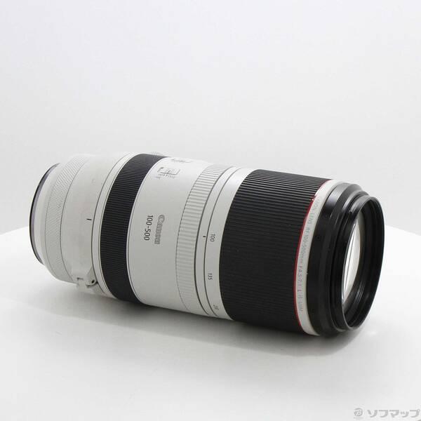 〔中古〕Canon(キヤノン) RF100-500mm F4.5-7.1 L IS USM〔262-ud〕 |  | 03