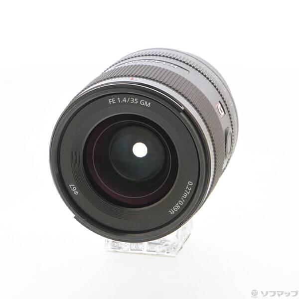 〔中古〕SONY(ソニー) FE 35mm F1.4 GM SEL35F14GM〔251-ud〕 | 