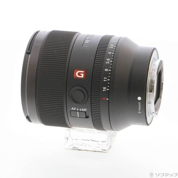 〔中古〕SONY(ソニー) FE 35mm F1.4 GM SEL35F14GM〔251-ud〕 |  | 01