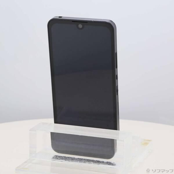 〔中古〕SHARP(シャープ) AQUOS wish 64GB チャコール SBAQWISH Softbank SIMフリー〔349-ud〕 |  | 02