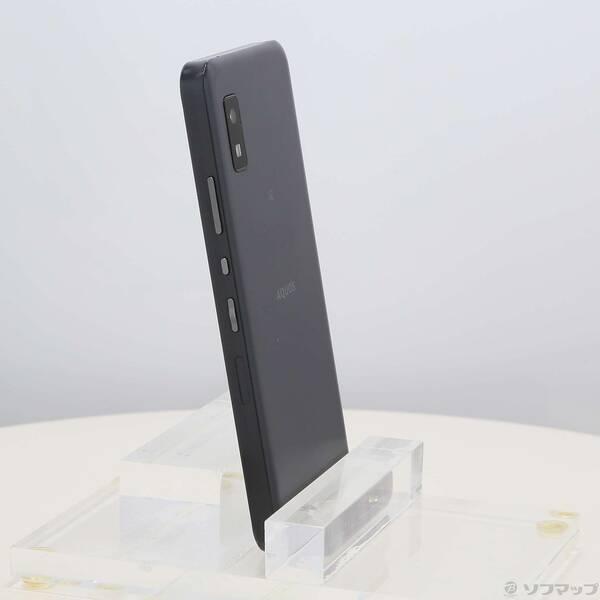 〔中古〕SHARP(シャープ) AQUOS wish 64GB チャコール SBAQWISH Softbank SIMフリー〔349-ud〕 |  | 03