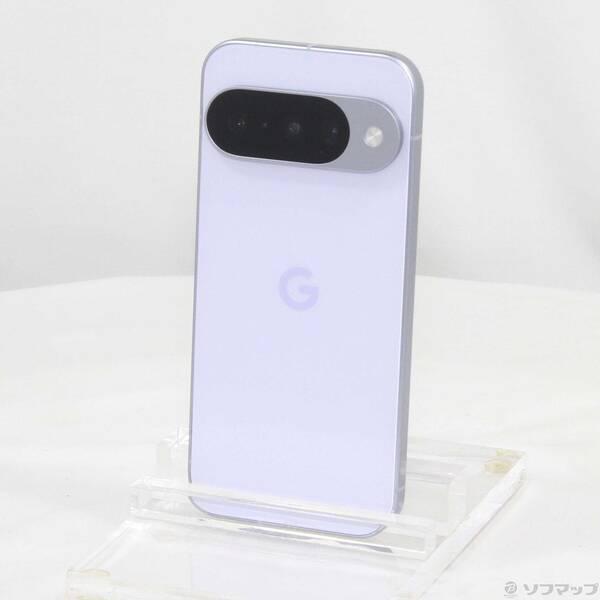 〔中古〕GOOGLE(グーグル) Google Pixel 10 256GB フロスト GL066 docomo SIMフリー〔297-ud〕 | 