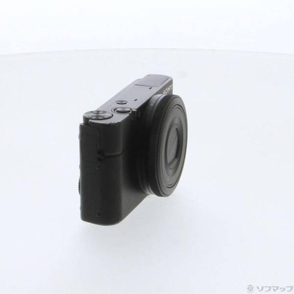 〔中古〕SONY(ソニー) DSC-RX100 ブラック〔258-ud〕 |  | 03