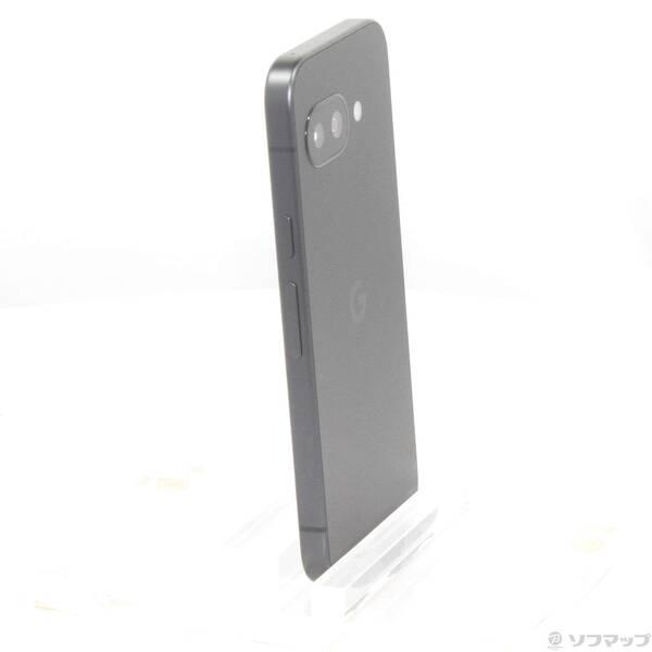 〔中古〕GOOGLE(グーグル) Google Pixel 9a 128GB オブシディアン G3Y12 docomo SIMフリー〔352-ud〕 |  | 03