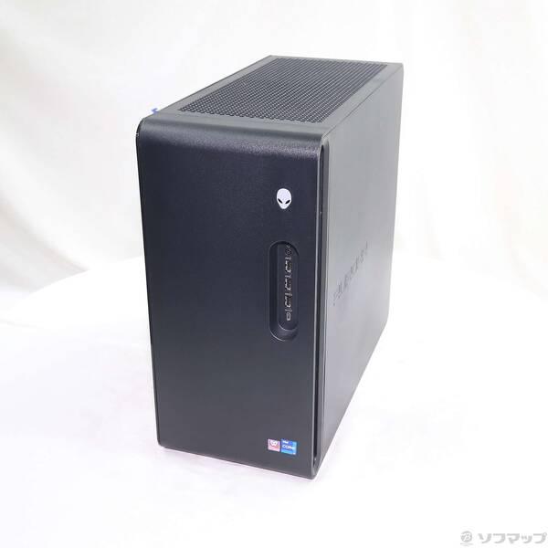 〔中古〕DELL(デル) 〔展示品〕 Alienware Aurora R16 DA85-DWLBC バサルトブラック〔258-ud〕 | 