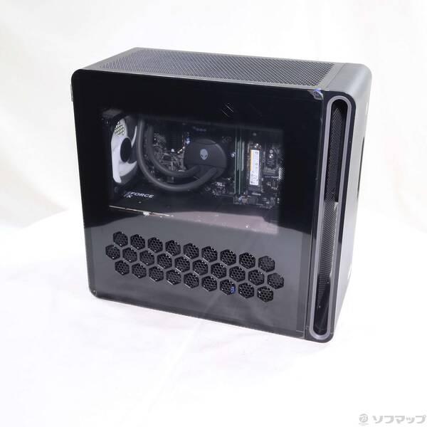 〔中古〕DELL(デル) 〔展示品〕 Alienware Aurora R16 DA85-DWLBC バサルトブラック〔258-ud〕 |  | 03