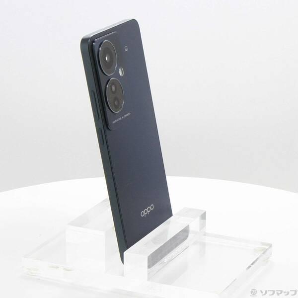 中古〕OPPO(オッポ) OPPO Reno11 A 128GB ダークグリーン YMOPRENO11A