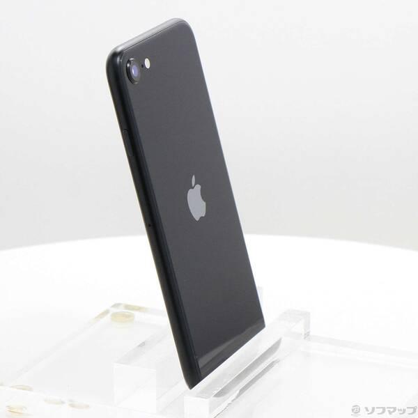 〔中古〕Apple(アップル) iPhone SE 第3世代 64GB ミッドナイト MMYC3J／A SIMフリー〔258-ud〕 |  | 03
