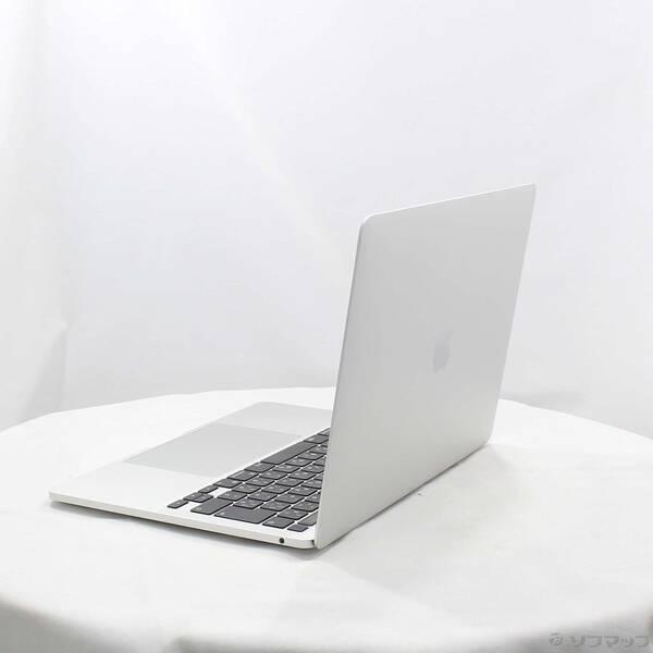 〔中古〕Apple(アップル) MacBook Pro 13.3-inch Late-2020 MYDC2J／A Apple M1 8コアCPU_8コアGPU 16GB SSD512GB シルバー 〔26.3 Tahoe〕〔196-ud〕 |  | 01