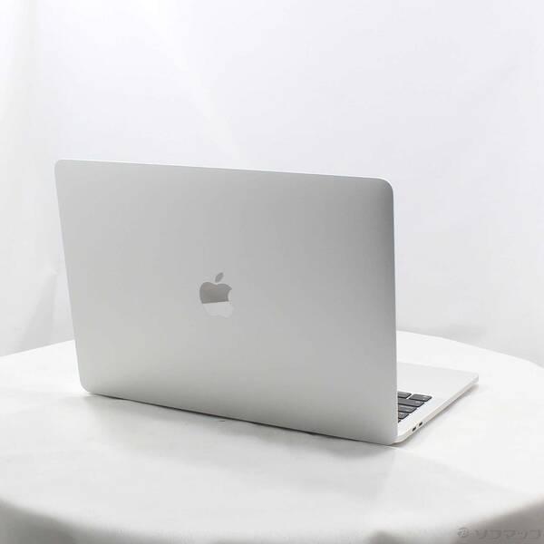 〔中古〕Apple(アップル) MacBook Pro 13.3-inch Late-2020 MYDC2J／A Apple M1 8コアCPU_8コアGPU 16GB SSD512GB シルバー 〔26.3 Tahoe〕〔196-ud〕 |  | 02