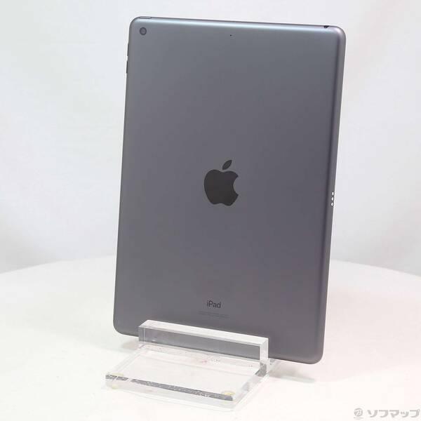 〔中古〕Apple(アップル) iPad 第7世代 32GB スペースグレイ MW742J／A Wi-Fi〔196-ud〕 | 
