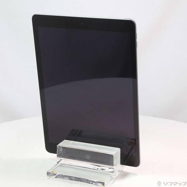 〔中古〕Apple(アップル) iPad 第7世代 32GB スペースグレイ MW742J／A Wi-Fi〔196-ud〕 |  | 02