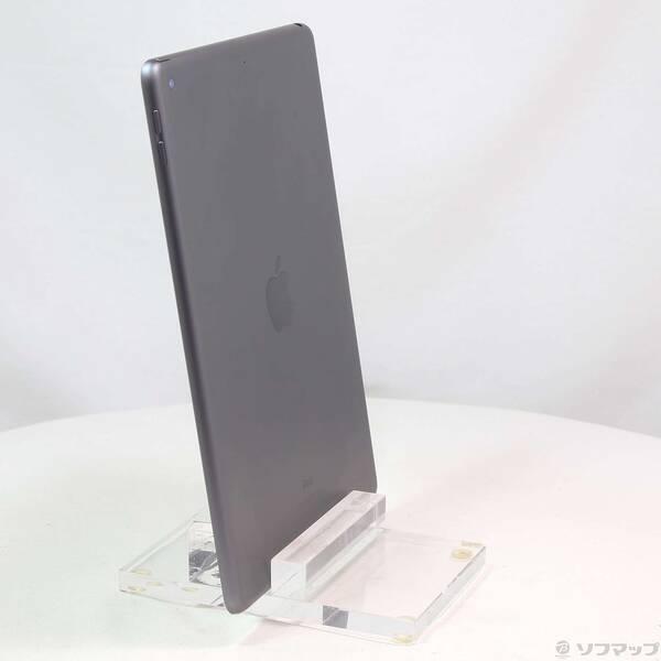 〔中古〕Apple(アップル) iPad 第7世代 32GB スペースグレイ MW742J／A Wi-Fi〔196-ud〕 |  | 03