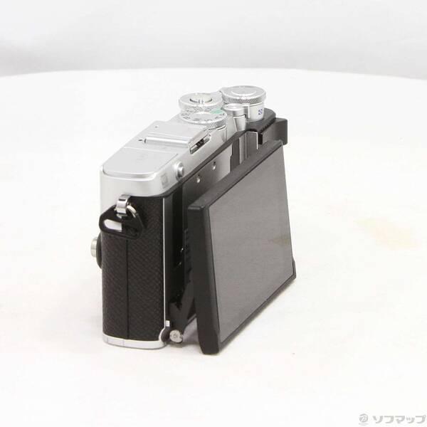 〔中古〕OLYMPUS(オリンパス) OLYMPUS PEN E-P7 ボディ シルバー〔297-ud〕 |  | 01