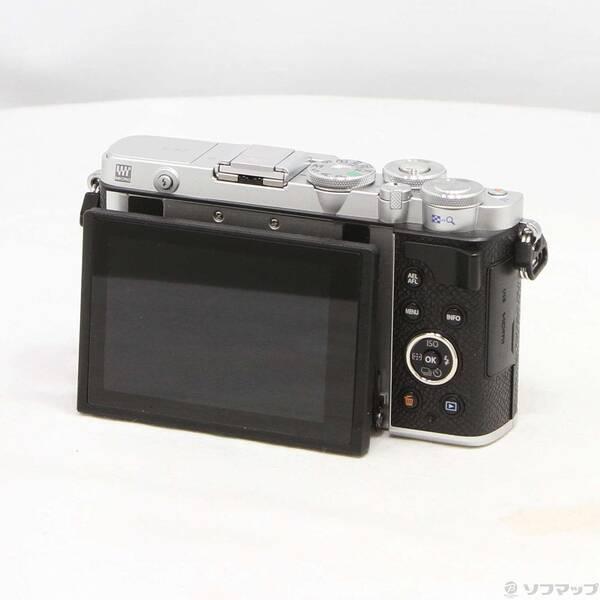 〔中古〕OLYMPUS(オリンパス) OLYMPUS PEN E-P7 ボディ シルバー〔297-ud〕 |  | 02