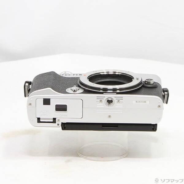 〔中古〕OLYMPUS(オリンパス) OLYMPUS PEN E-P7 ボディ シルバー〔297-ud〕 |  | 04