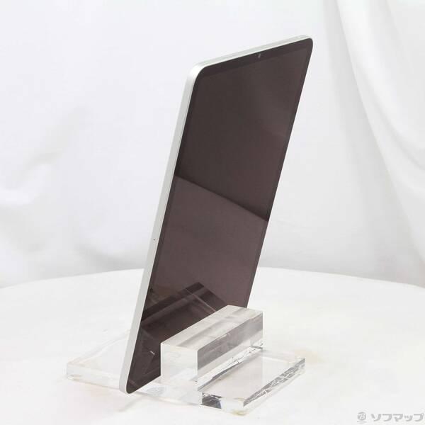 〔中古〕Apple(アップル) iPad Pro 11インチ 第3世代 128GB シルバー MHQT3J／A Wi-Fi〔196-ud〕 |  | 01
