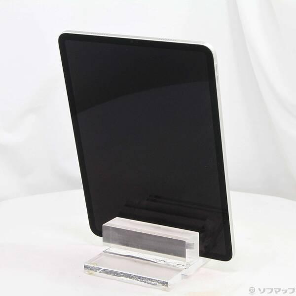 〔中古〕Apple(アップル) iPad Pro 11インチ 第3世代 128GB シルバー MHQT3J／A Wi-Fi〔196-ud〕 |  | 02
