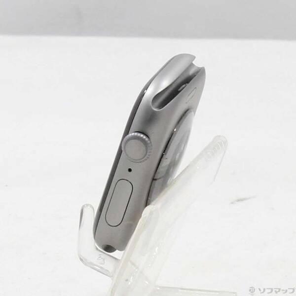 〔中古〕Apple(アップル) Apple Watch Series 11 GPS 46mm スペースグレイアルミニウムケース バンド無し〔269-ud〕 |  | 01