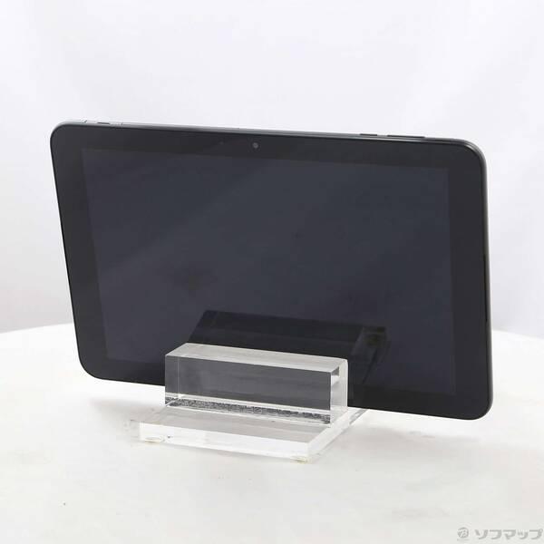 〔中古〕KYOCERA(京セラ) Qua tab QZ10 32GB オリーブブラック KYT33 au〔196-ud〕 |  | 02