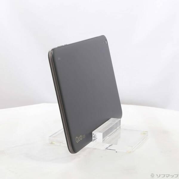 〔中古〕KYOCERA(京セラ) Qua tab QZ10 32GB オリーブブラック KYT33 au〔196-ud〕 |  | 03