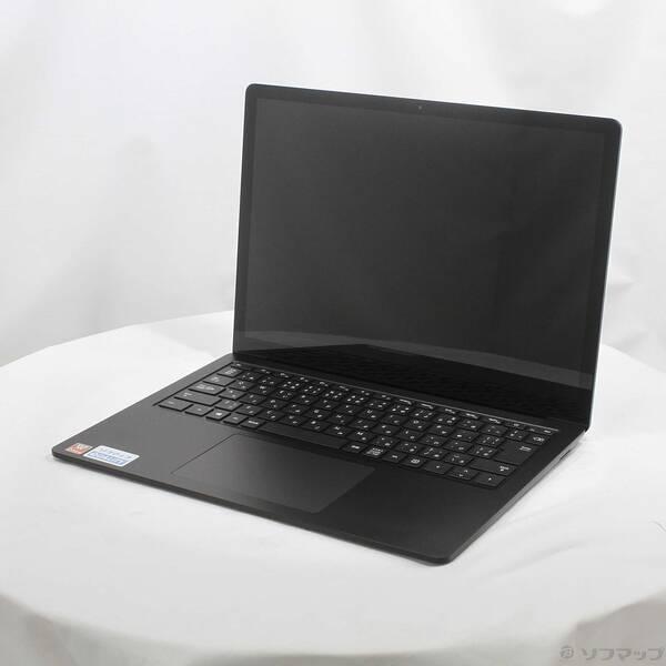 〔中古〕Microsoft(マイクロソフト) Surface Laptop 3 〔Core i5／8GB／SSD256GB〕 V4C-00039 ブラック 〔Windows 10〕〔295-ud〕 | 