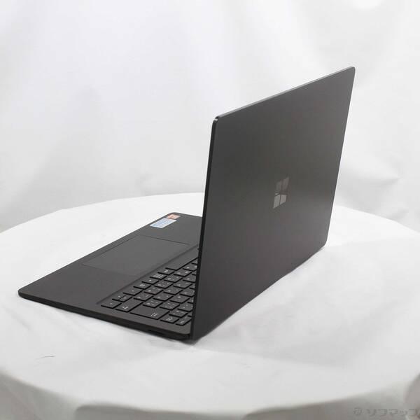 〔中古〕Microsoft(マイクロソフト) Surface Laptop 3 〔Core i5／8GB／SSD256GB〕 V4C-00039 ブラック 〔Windows 10〕〔295-ud〕 |  | 01