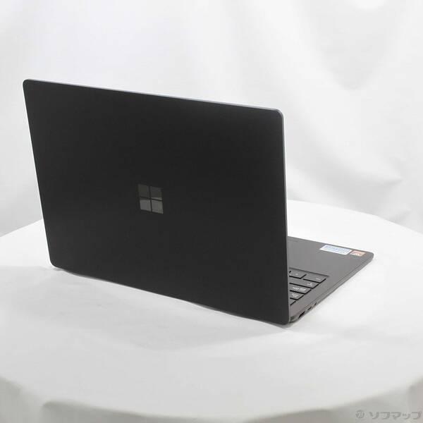 〔中古〕Microsoft(マイクロソフト) Surface Laptop 3 〔Core i5／8GB／SSD256GB〕 V4C-00039 ブラック 〔Windows 10〕〔295-ud〕 |  | 02