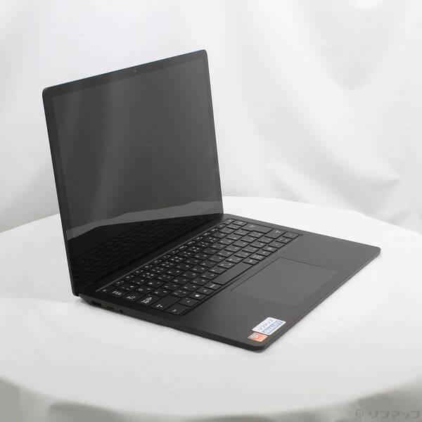 〔中古〕Microsoft(マイクロソフト) Surface Laptop 3 〔Core i5／8GB／SSD256GB〕 V4C-00039 ブラック 〔Windows 10〕〔295-ud〕 |  | 03