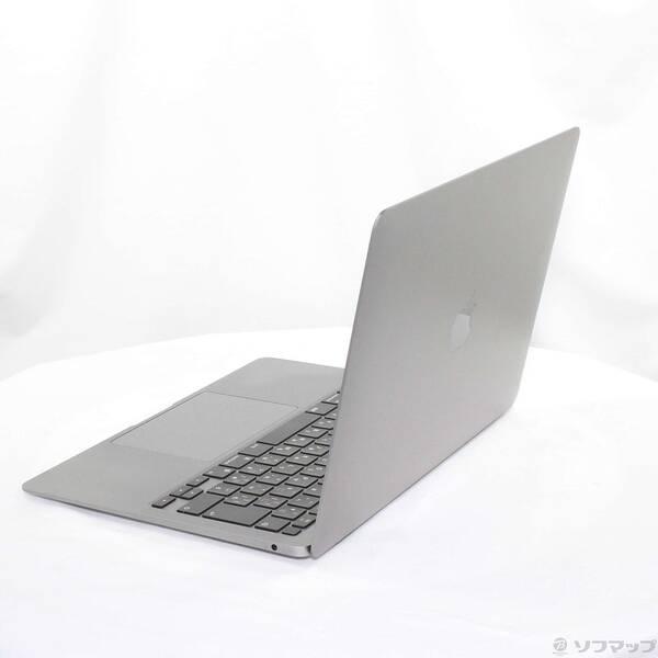 〔中古〕Apple(アップル) MacBook Air 13.3-inch Late-2020 MGN73J／A Apple M1 8コアCPU_8コアGPU 8GB SSD512GB スペースグレイ 〔26.3 Tahoe〕〔295-ud〕 |  | 01