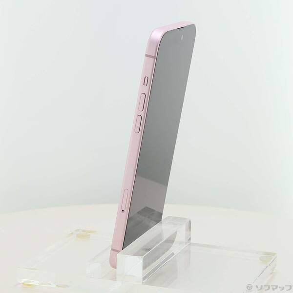 〔中古〕Apple(アップル) iPhone15 Plus 128GB ピンク MU093J／A SIMフリー〔276-ud〕 |  | 01