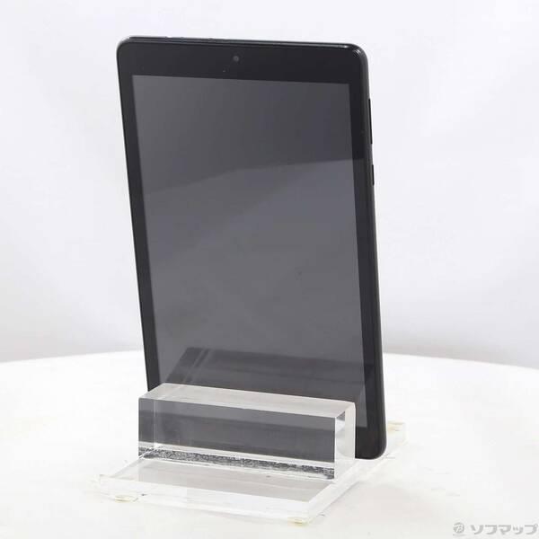 〔中古〕アイリスオーヤマ LUCA Tablet TE081 32GB ブラック TE081N1-B Wi-Fi〔371-ud〕 |  | 02