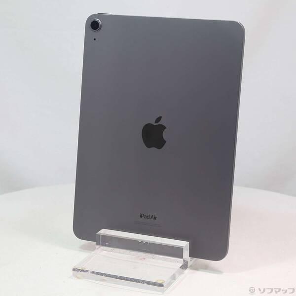 〔中古〕Apple(アップル) iPad Air 第5世代 64GB スペースグレイ MM9C3J／A Wi-Fi〔276-ud〕 | 