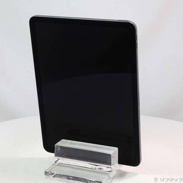 〔中古〕Apple(アップル) iPad Air 第5世代 64GB スペースグレイ MM9C3J／A Wi-Fi〔276-ud〕 |  | 02