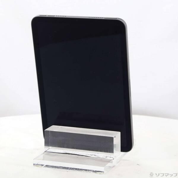 〔中古〕Apple(アップル) iPad mini 第6世代 64GB スペースグレイ MK7M3J／A Wi-Fi〔295-ud〕 |  | 02